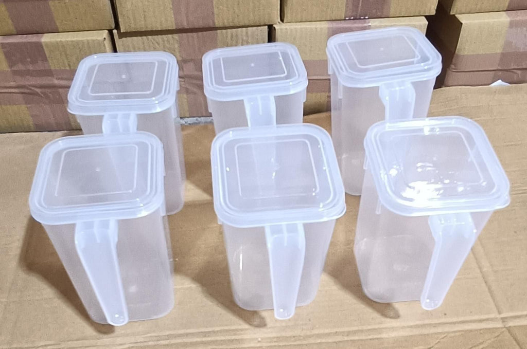 Plastic Multi Storage Box with Handle with Cover